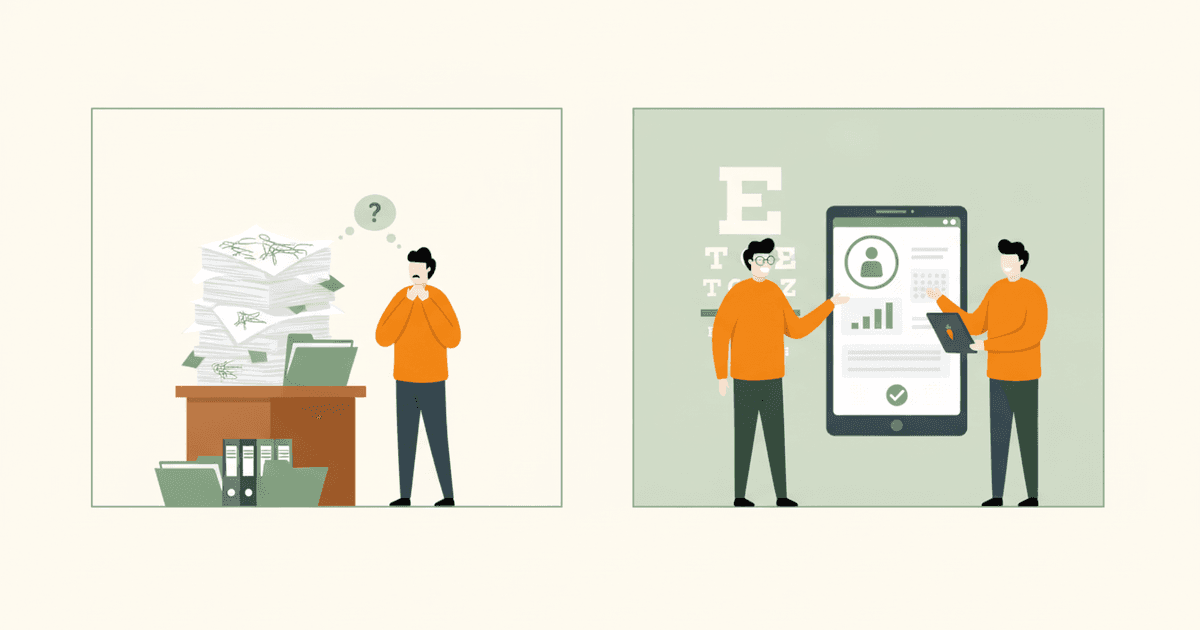 How to Go Paperless in Your Optical Shop or Eye Clinic (Singapore Guide)
